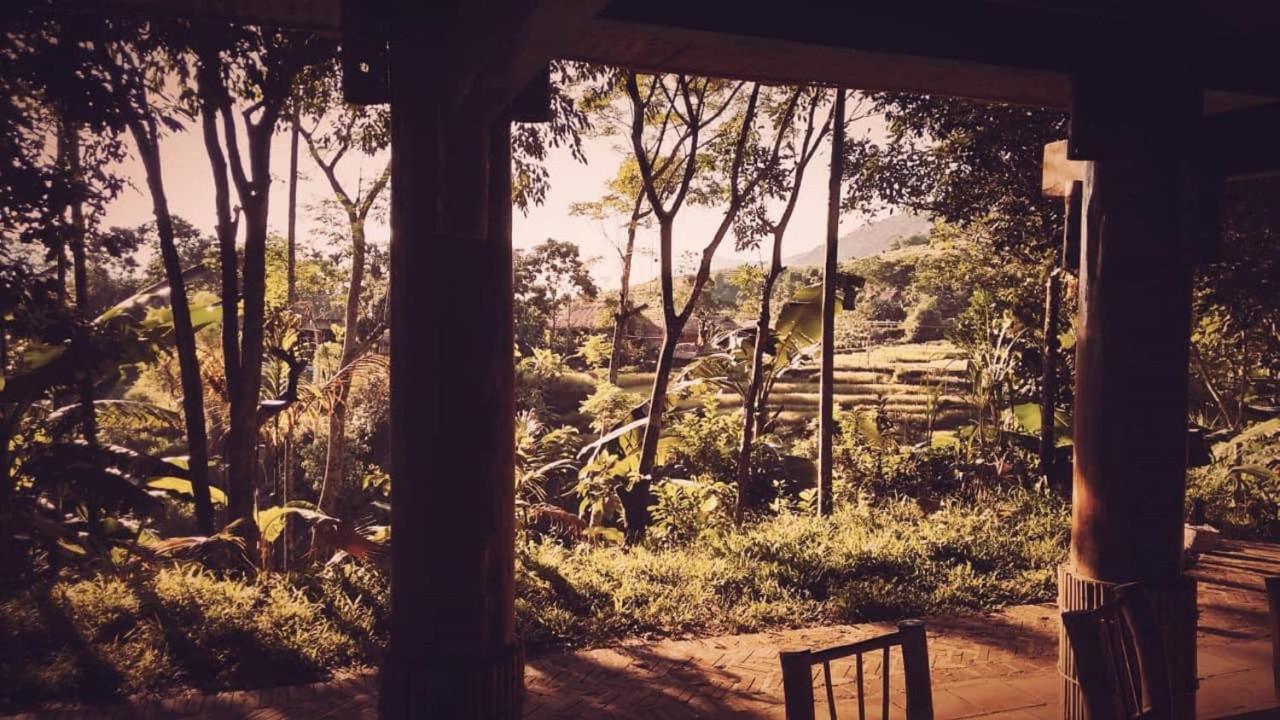 Hotel Pu Luong Boutique Garden Zewnętrze zdjęcie